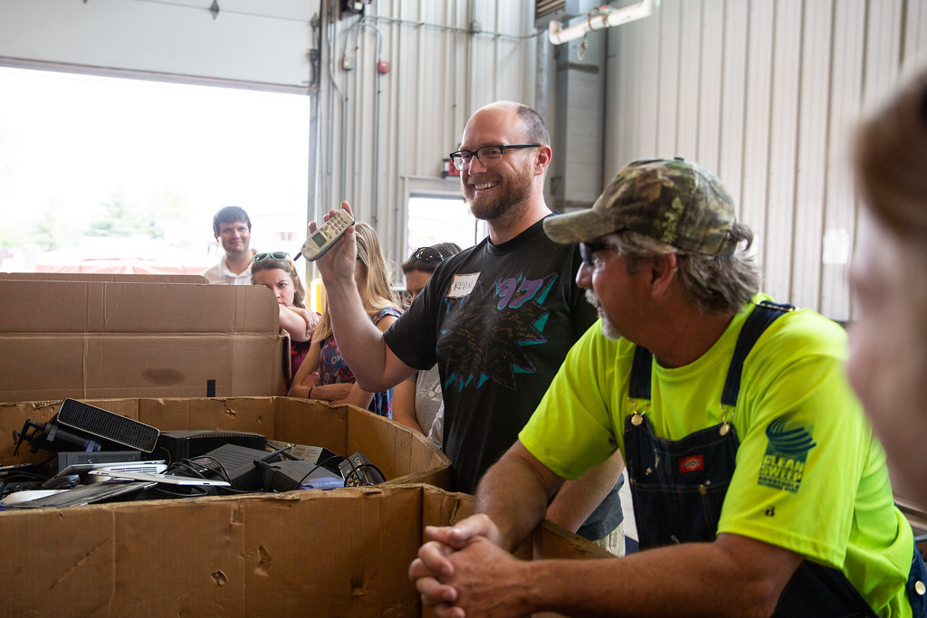 Dane County Landfill Wisconsin Energy Institute Flickr