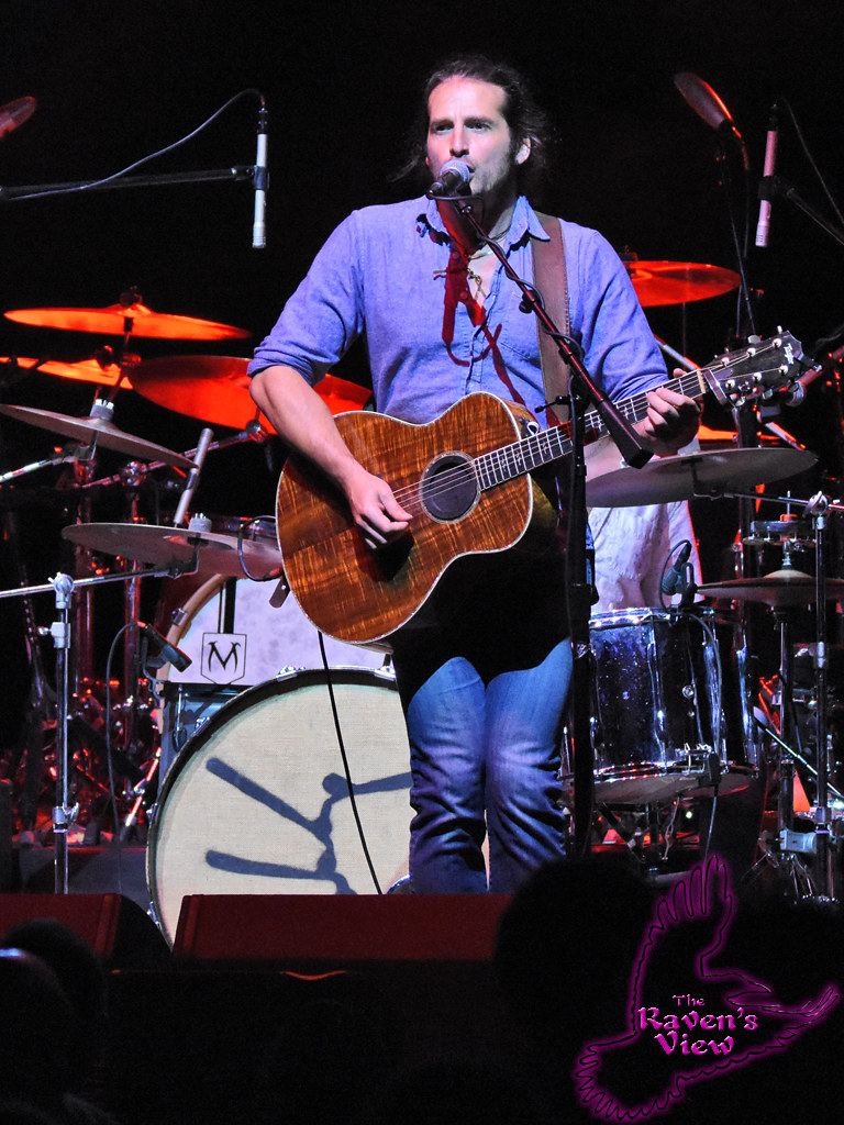 Adam Ezra Band Diane covered The Wallflowers with opening … Flickr