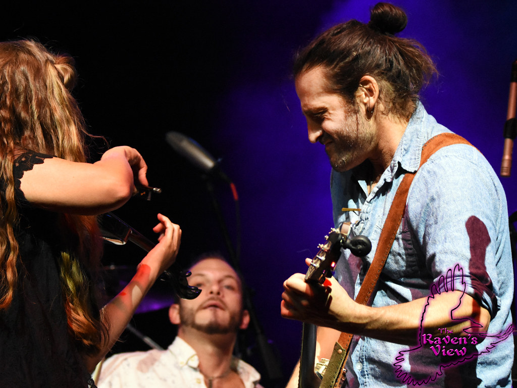 Adam Ezra Band Diane covered The Wallflowers with opening … Flickr