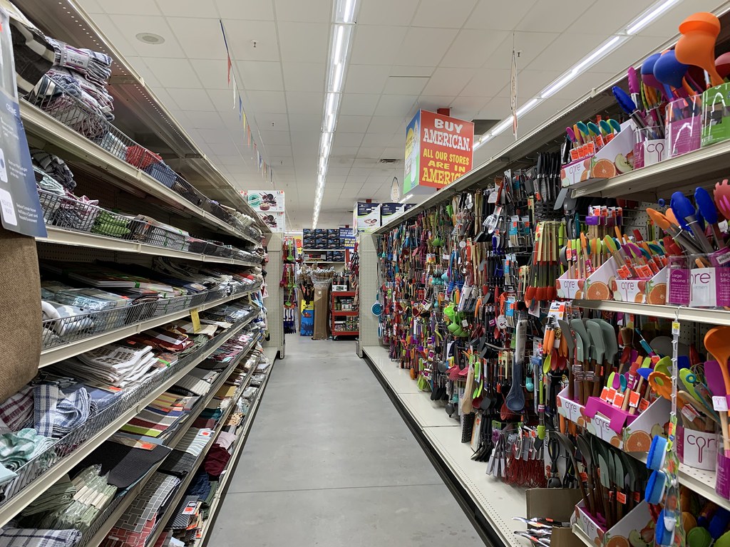 Ollie's Bargain Outlet interior Ollie's Bargain Outlet 30… Flickr