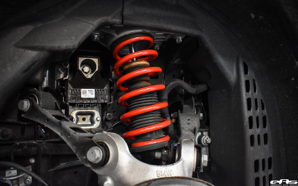 2017 i3 AST Suspension Lowering Springs european auto source Flickr