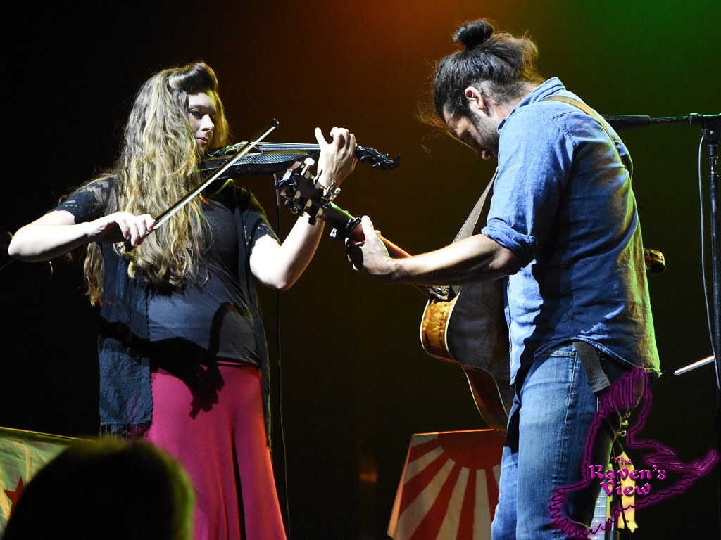 Adam Ezra Band Diane covered The Wallflowers with opening … Flickr