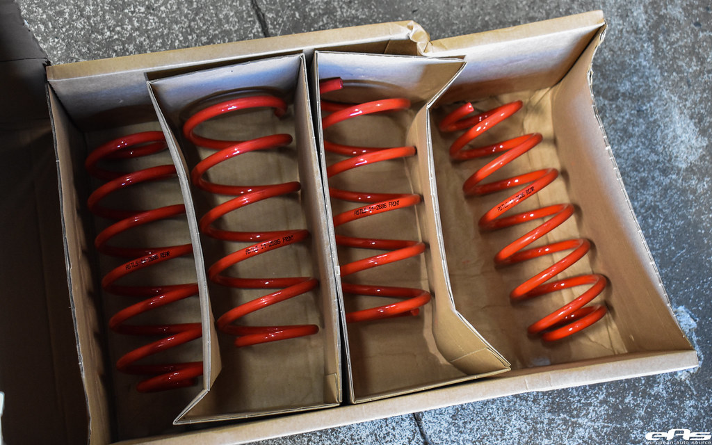 2017 i3 AST Suspension Lowering Springs a photo on Flickriver