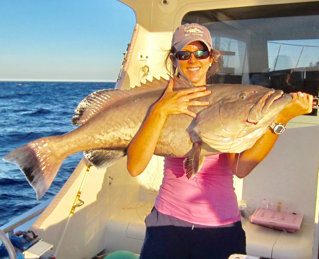Sarah Research AssociateMarine Fisheries Research, Marine… Flickr