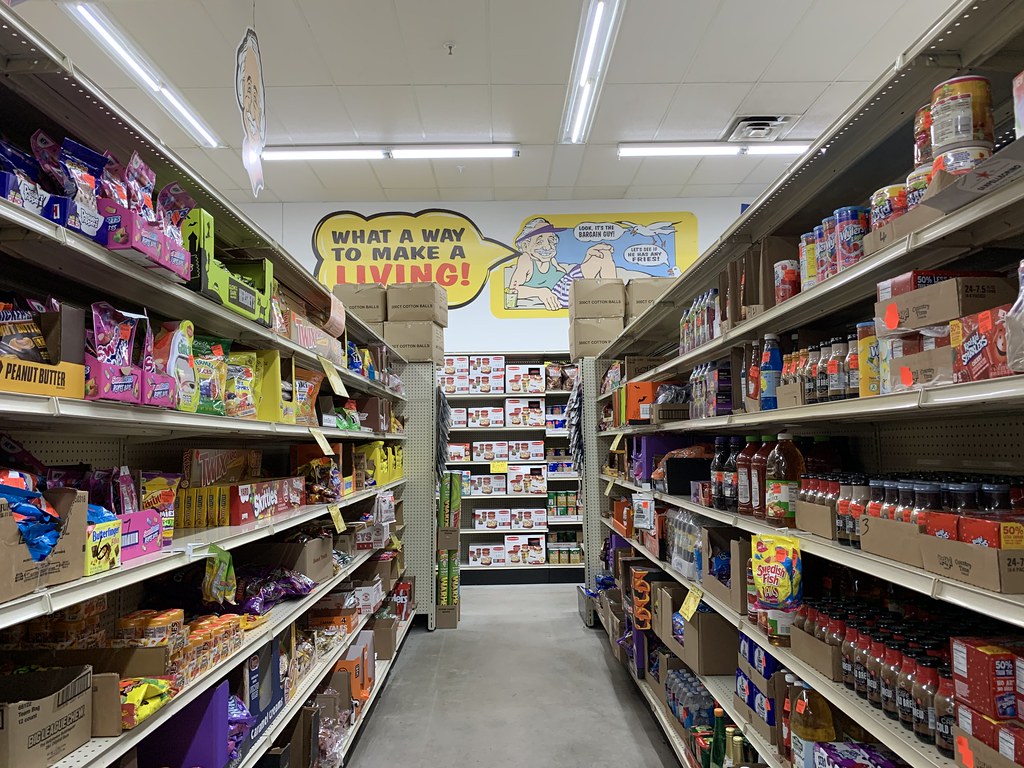 Ollie's Bargain Outlet interior Ollie's Bargain Outlet 30… Flickr