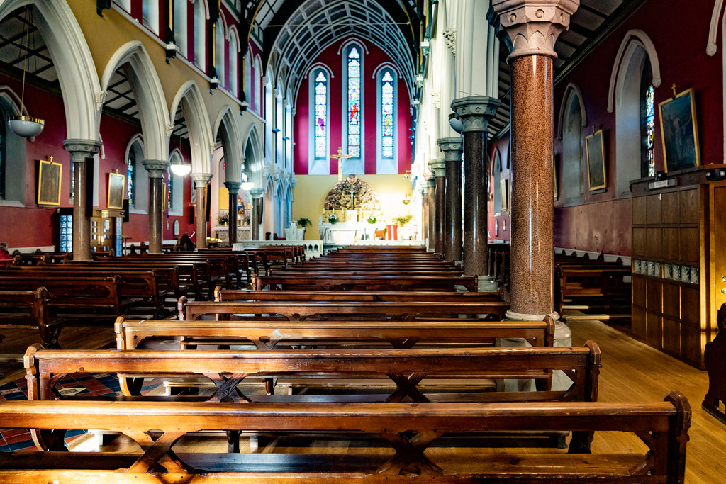ST JOSEPH'S PARISH CHURCH [SUMMERHILL ROAD GLASTHULE]1598… Flickr