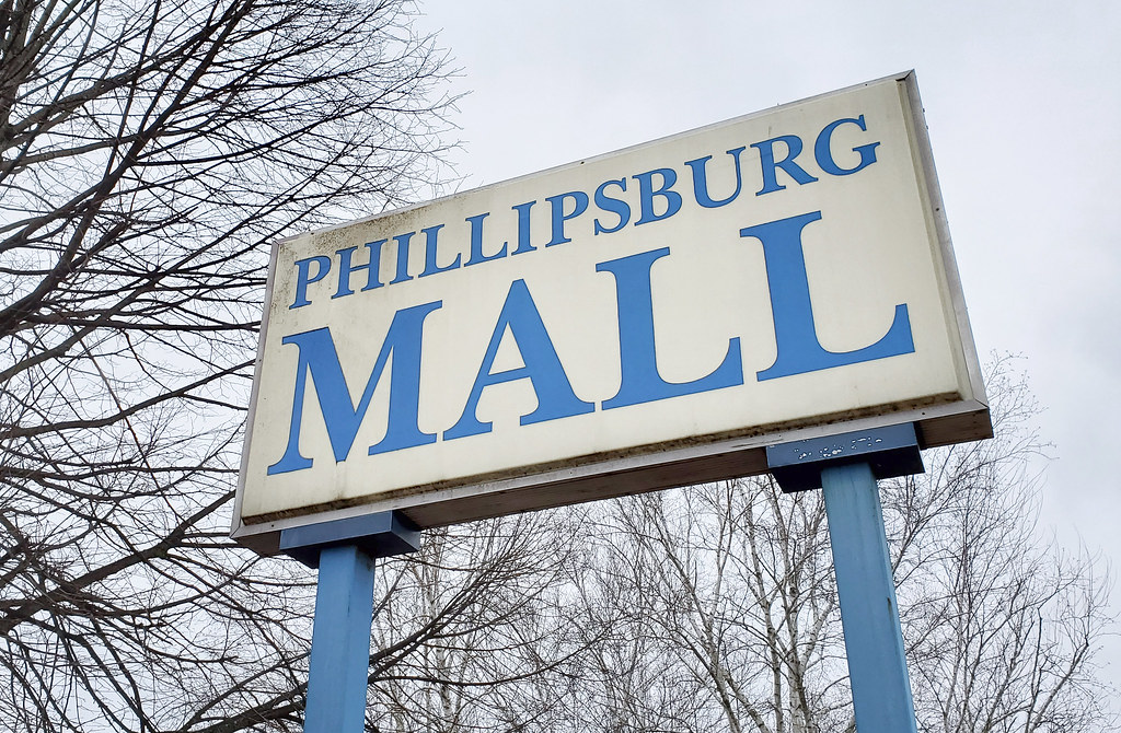 Phillipsburg Mall Flickr