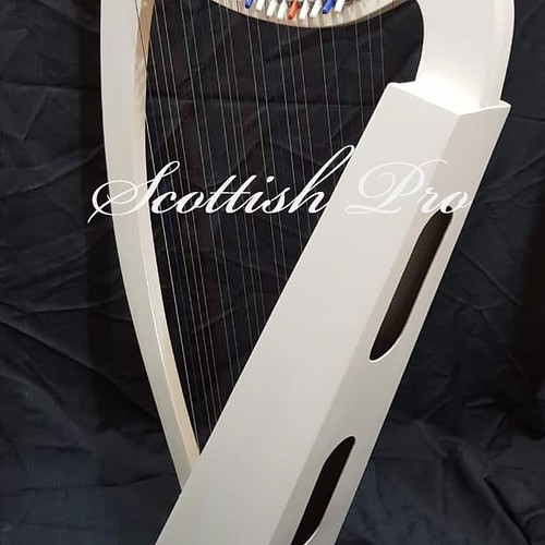 New 27String Lever Harp For Sale. •New 27 String Lever Har… Flickr