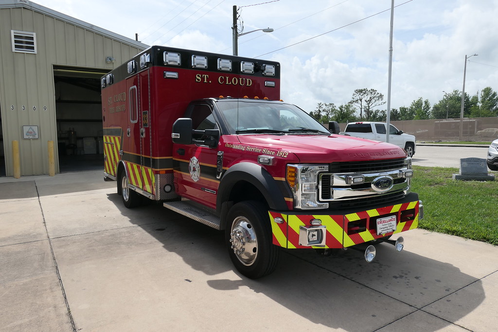 St Cloud Fire Rescue 33 a photo on Flickriver