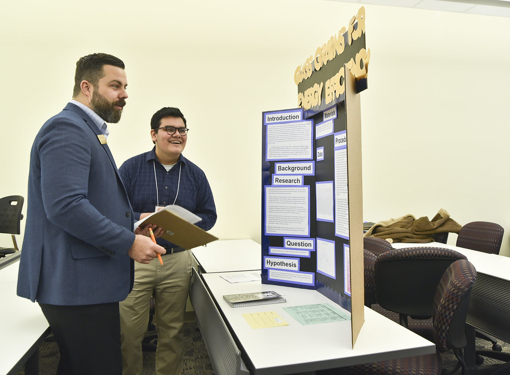 Pasadena ISD STEAM Fair 2020 Flickr