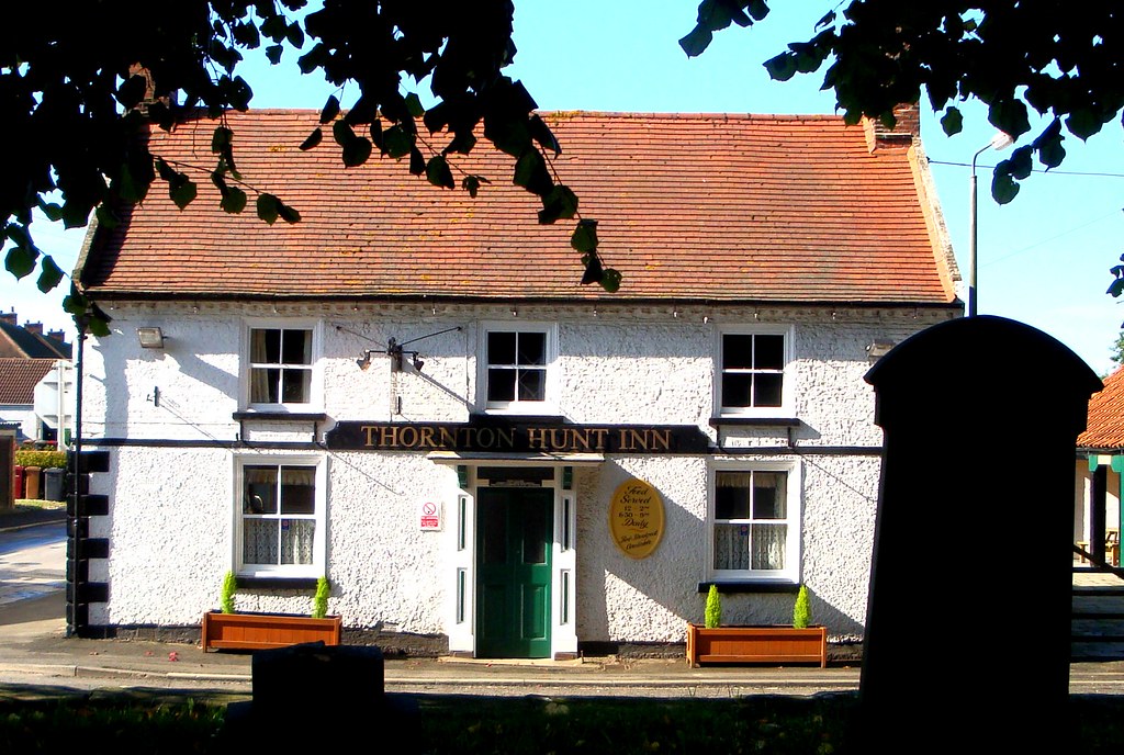 [84660] Thornton Curtis Thornton Hunt Inn Thornton Hunt … Flickr