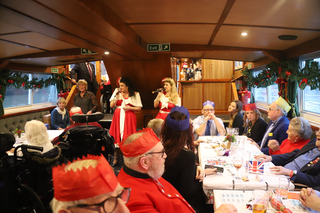 NFA Runnymede Santa River Trip 17th December 2019 Flickr