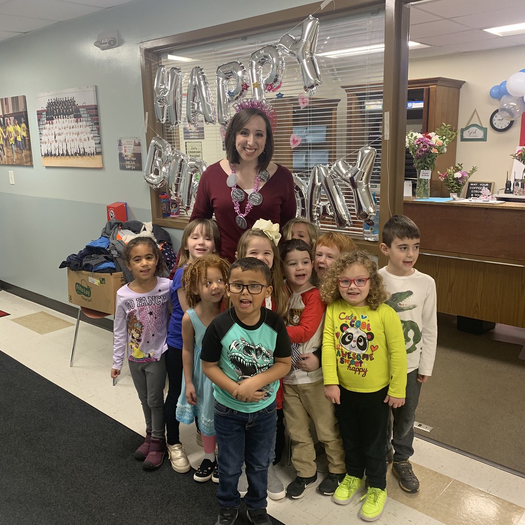 Around the Preschool 02062020 Gaston Christian School