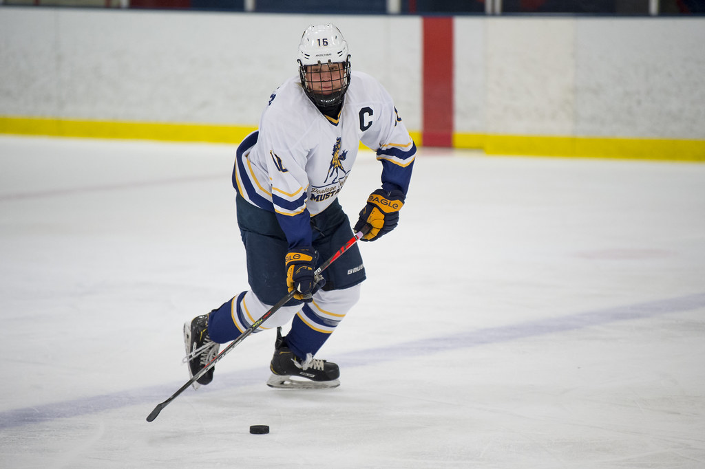 PC vs. Kalamazoo Eagles, Feb 5, 2020 Flickr