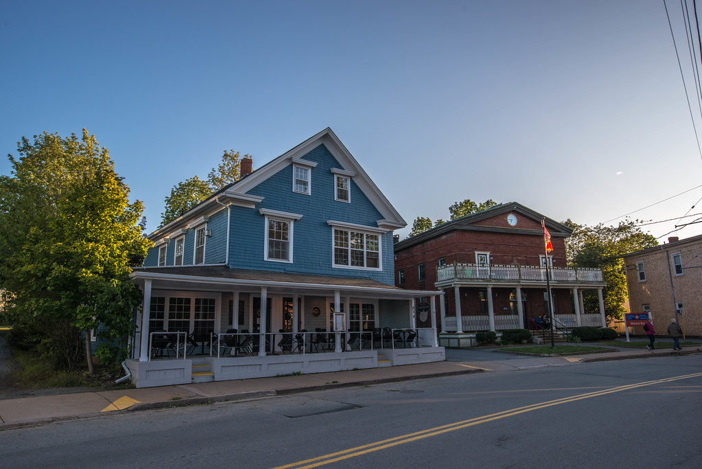 Mahone Bay 3 Wayne Hsieh Flickr