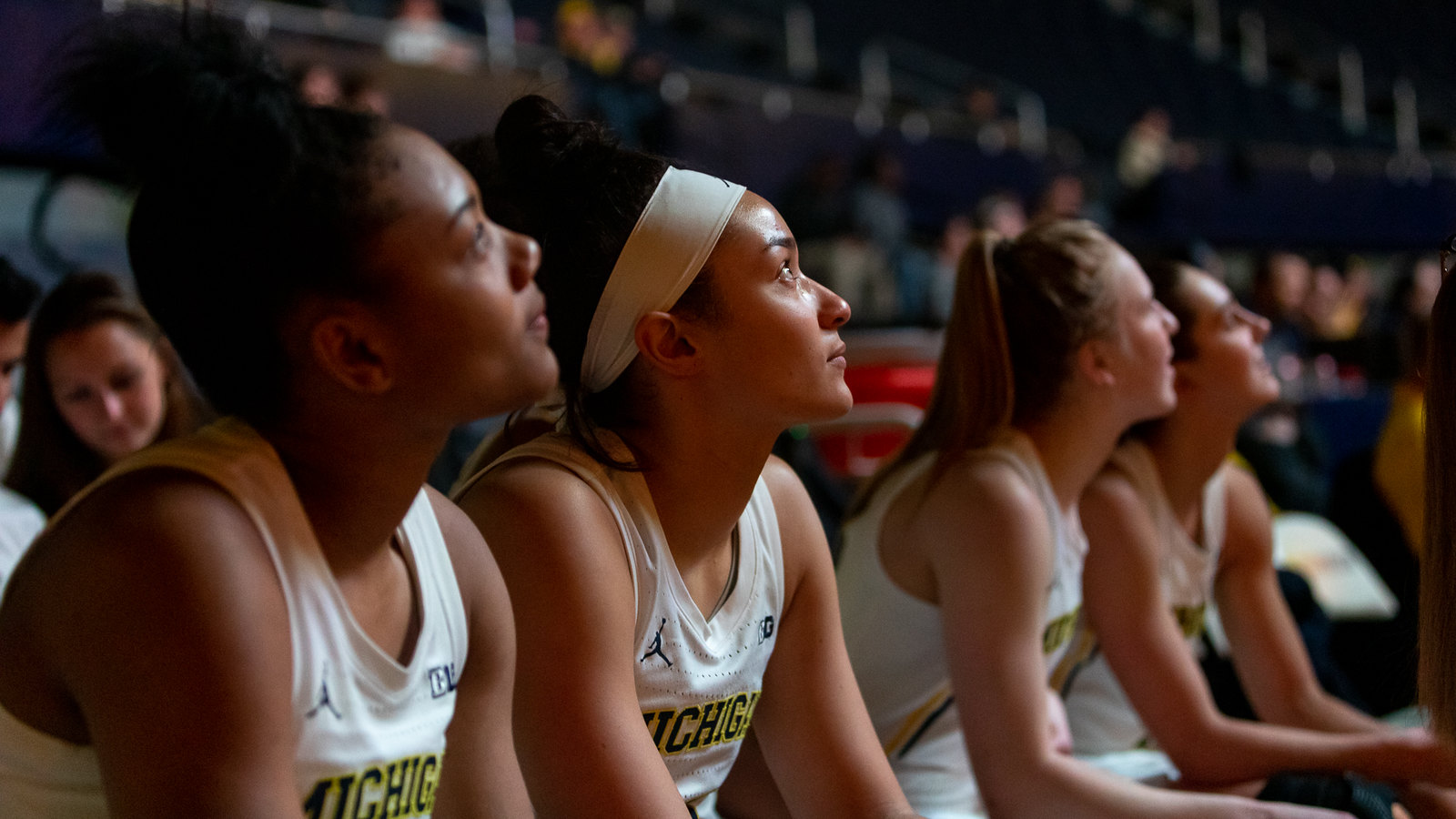 Michigan vs Purdue Women's Basketball 2620 (JD Scott) Flickr