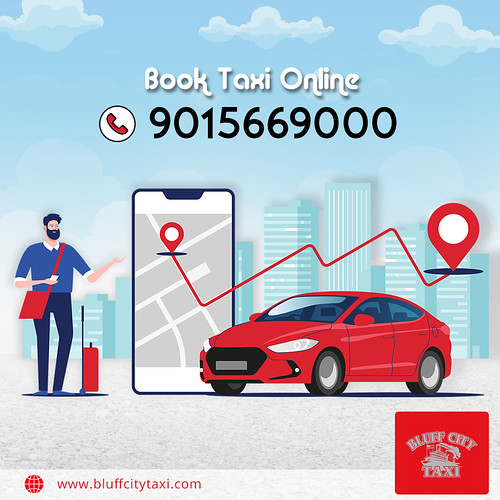 Book Taxi Online Ride with us across Memphis and kilometer… Flickr