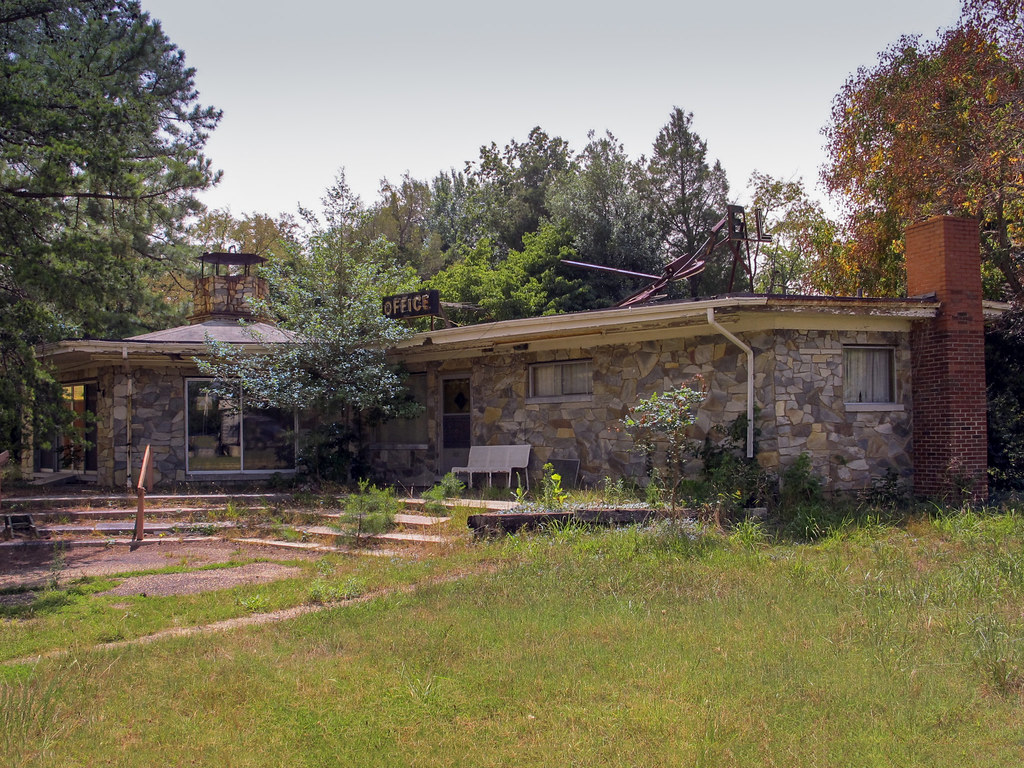 Edgehill Motel, Edgehill, VA Route 301. Looks like it's be… Flickr