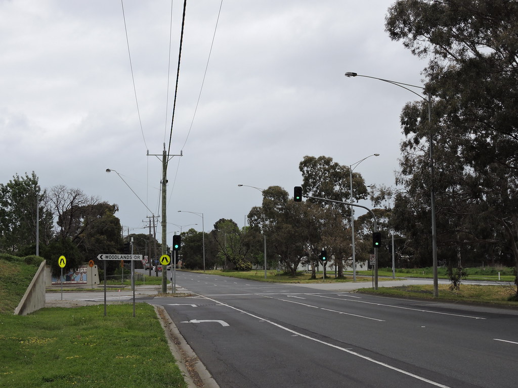 M11 Mordialloc Bypass Pre Construction Pre construction … Flickr