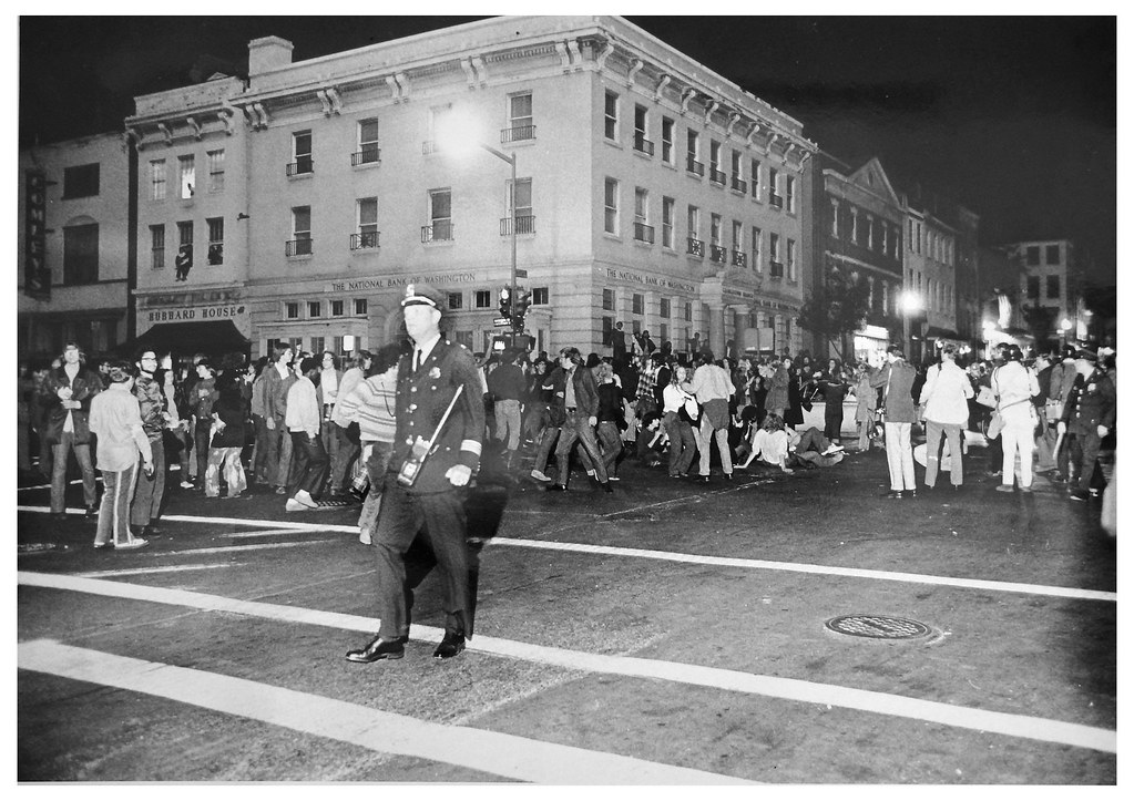 Ky celebration before confrontation 1970 a photo on