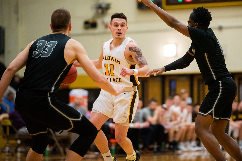 Men's Basketball Vs. Heidelberg a photo on Flickriver