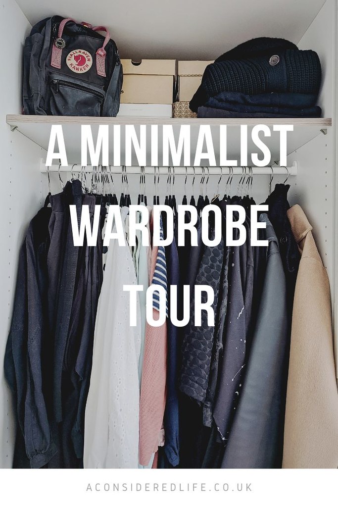 A Minimalist Wardrobe Tour LaptrinhX / News