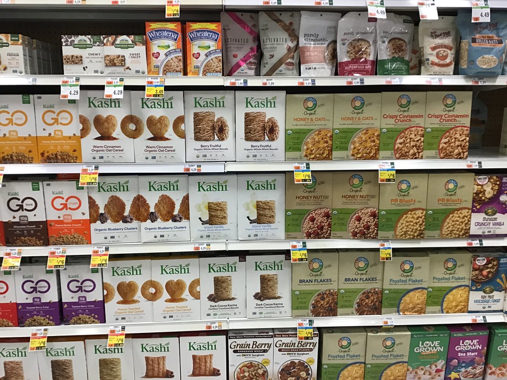 Breakfast Cereal Breakfast Cereal, USA, Feb 2020, Price Ch… Flickr