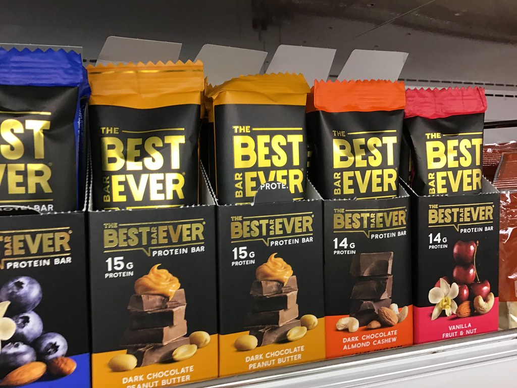Best Ever Protein Bar Best Ever Protein Bar, Price Chopper… Flickr