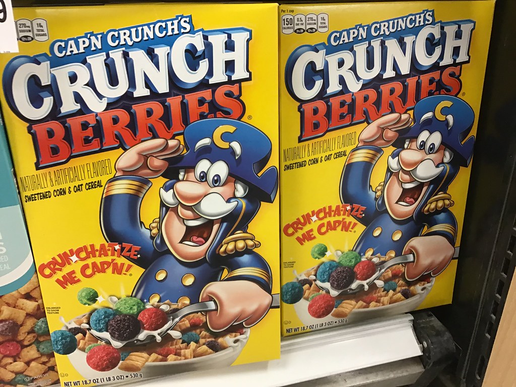 Breakfast Cereal a photo on Flickriver