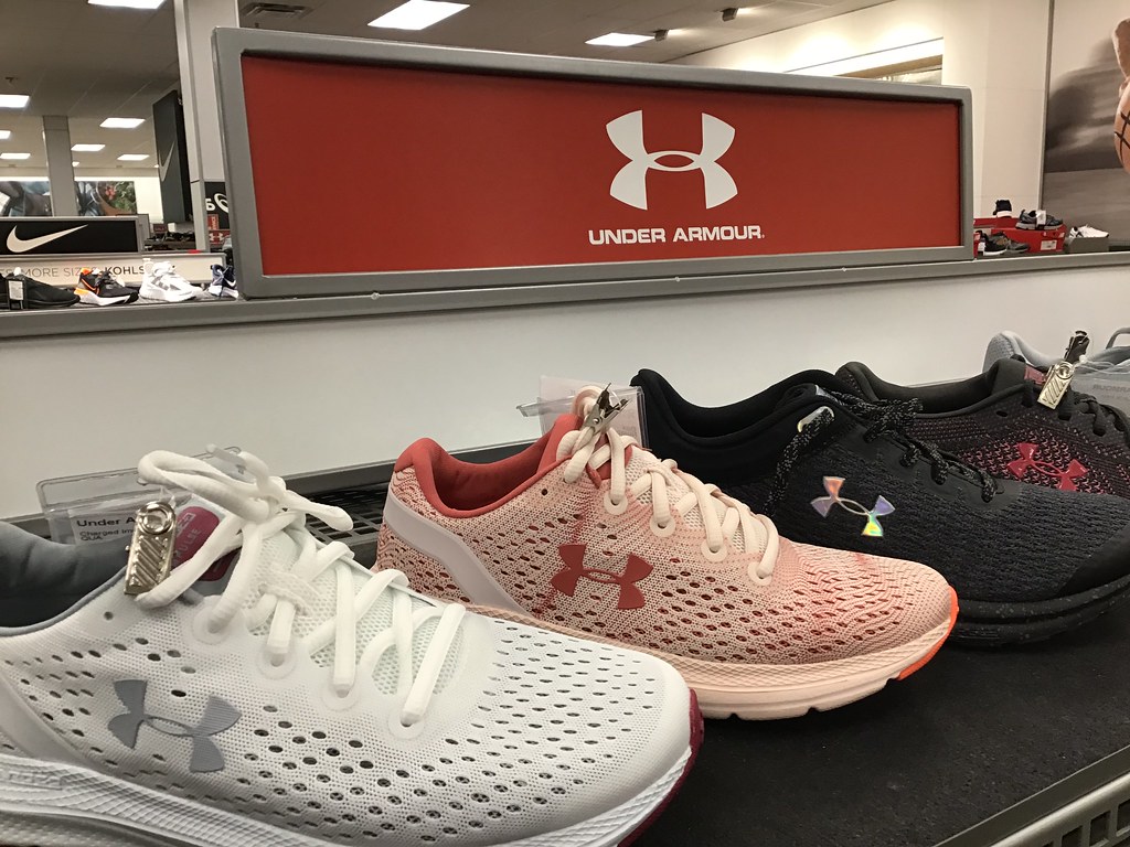 Under Armour Under Armour, Kohl's, Pic by Mike Mozart inst… Flickr