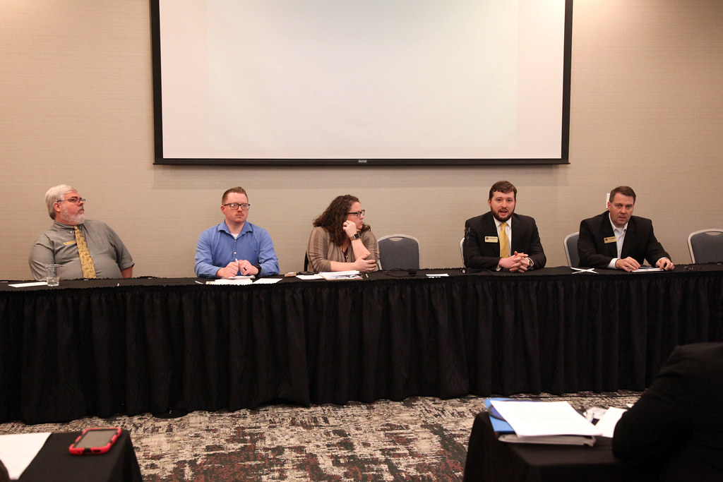 County Clerks' 2020 Winter Conference Flickr