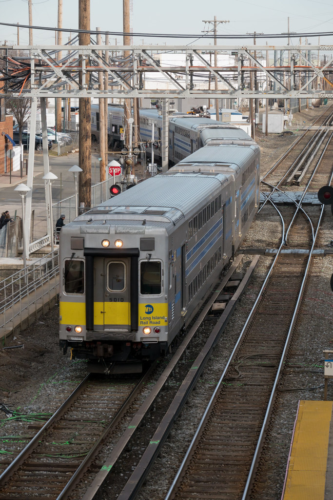 DSC00585 Jan 30, 2020 LIRR Cab Car 5050, Mineola The Long … Flickr