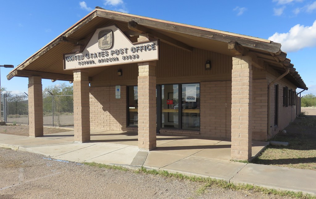 Post Office 85639 (Topawa, Arizona) Topawa, Arizona is a s… Flickr