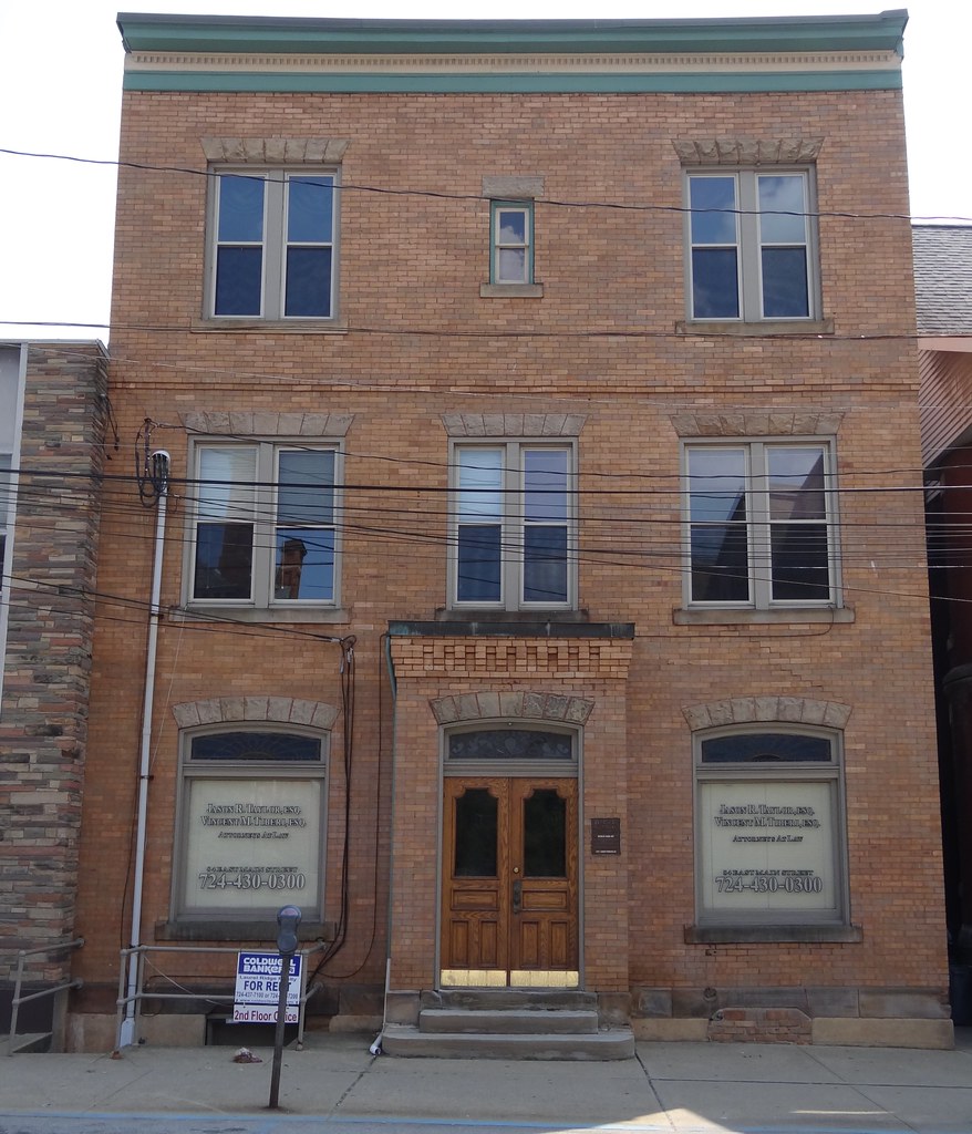 Offices Uniontown, PA Seth Gaines Flickr