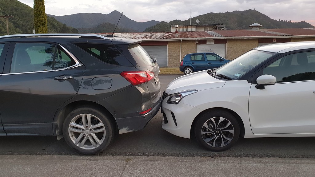 NZ rental cars, Picton Dawn Dev Ambadan Flickr