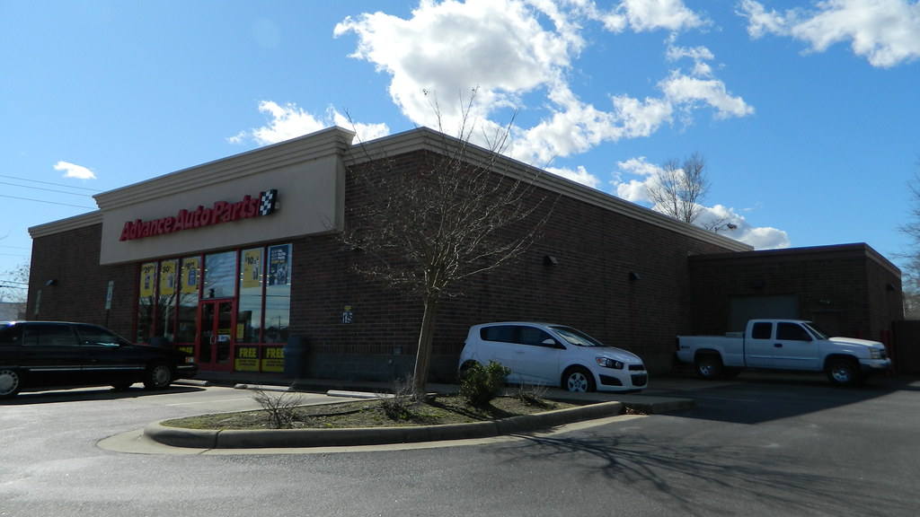 Advance Auto Parts a photo on Flickriver