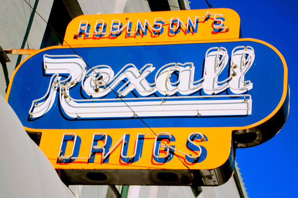 Rexall a photo on Flickriver