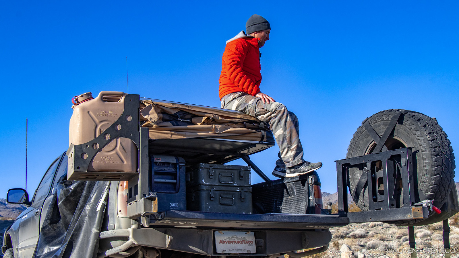 Exped Megamat Review 1 Year Later AdventureTaco