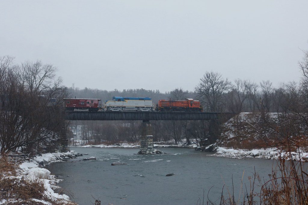 BKRR 4116 North Eagle Bridge,NY BKRR's long awaited North… Flickr