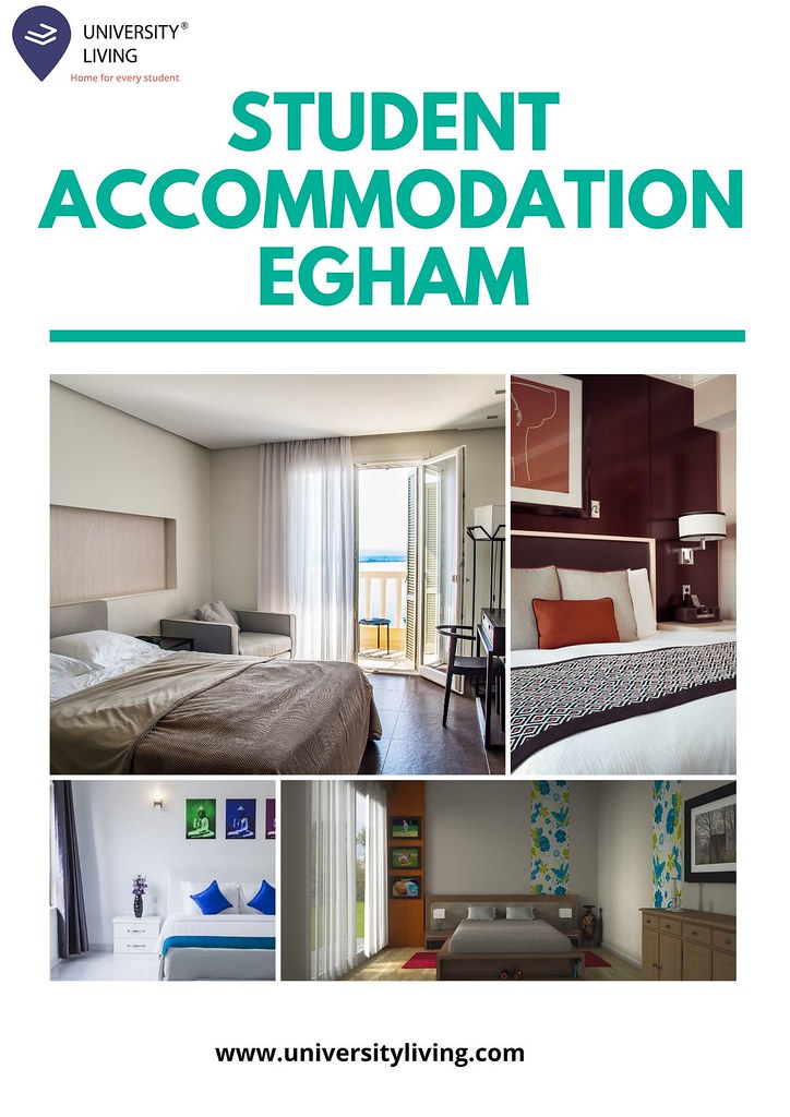 Student Egham University living offers perfe… Flickr