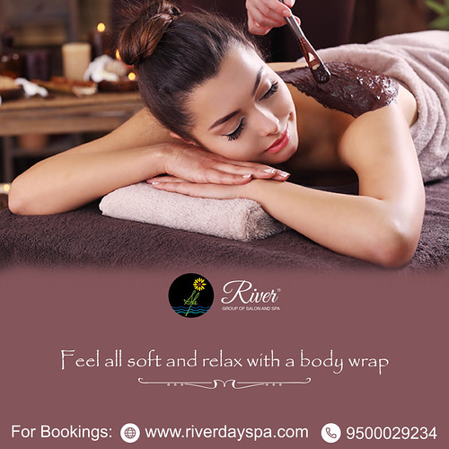 Body wrap in River day spa Body Wraps Spa Treatment is the… Flickr
