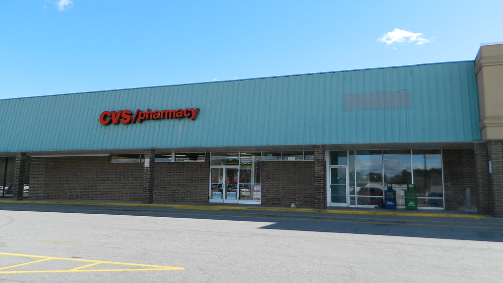 Edenton Village stores CVS Pharmacy 5568 (10,400 square f… Flickr