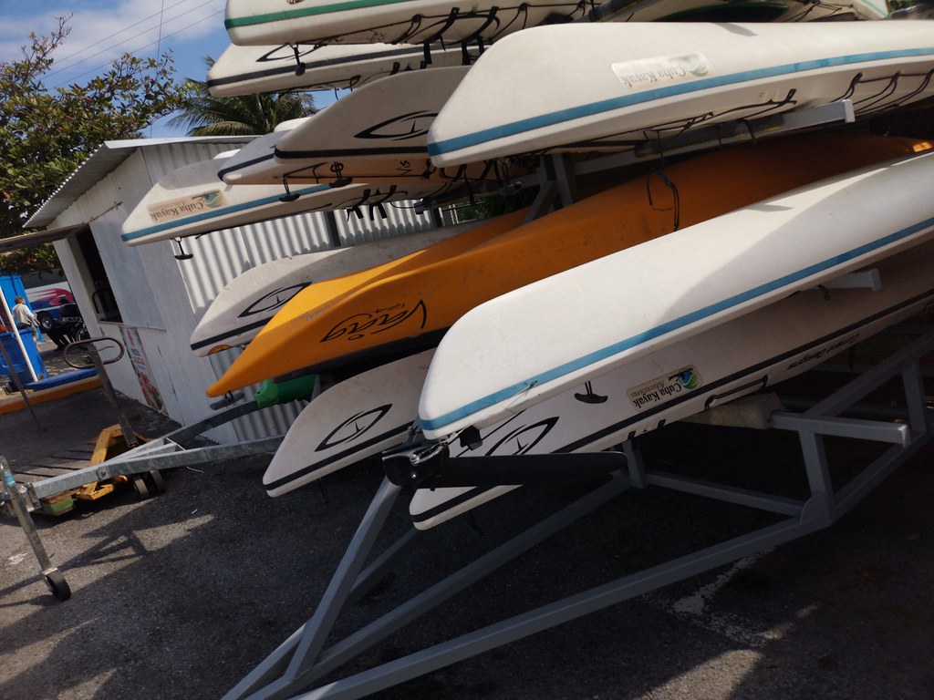 Kayaks Richard Ellis Flickr