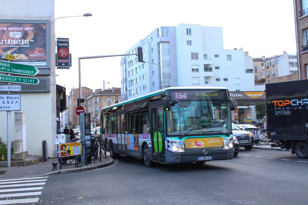 Les Défis De Voyager Avec "Ratp 164 Horaires" Mohamed SY RATP