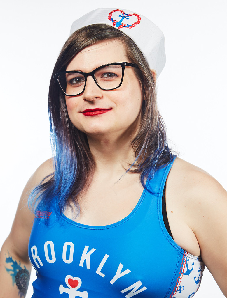 Brooklyn_GnarlyBaeJepsen_27413 Gotham Girls Roller Derby Flickr