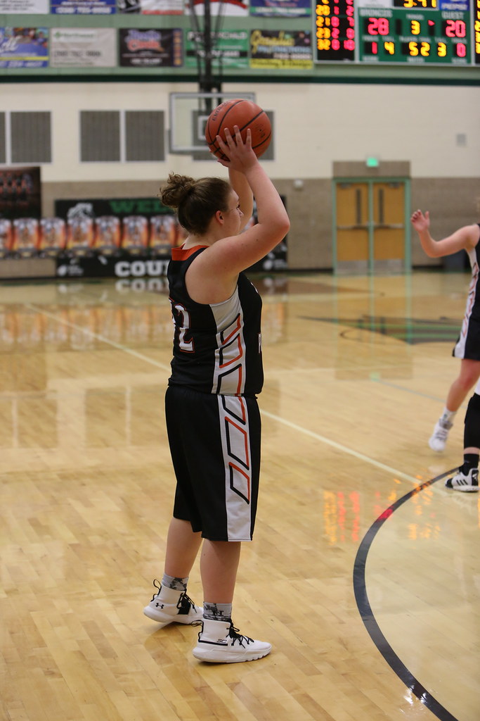 2019 2020 Girls Butte vs Grace Dist Flickr