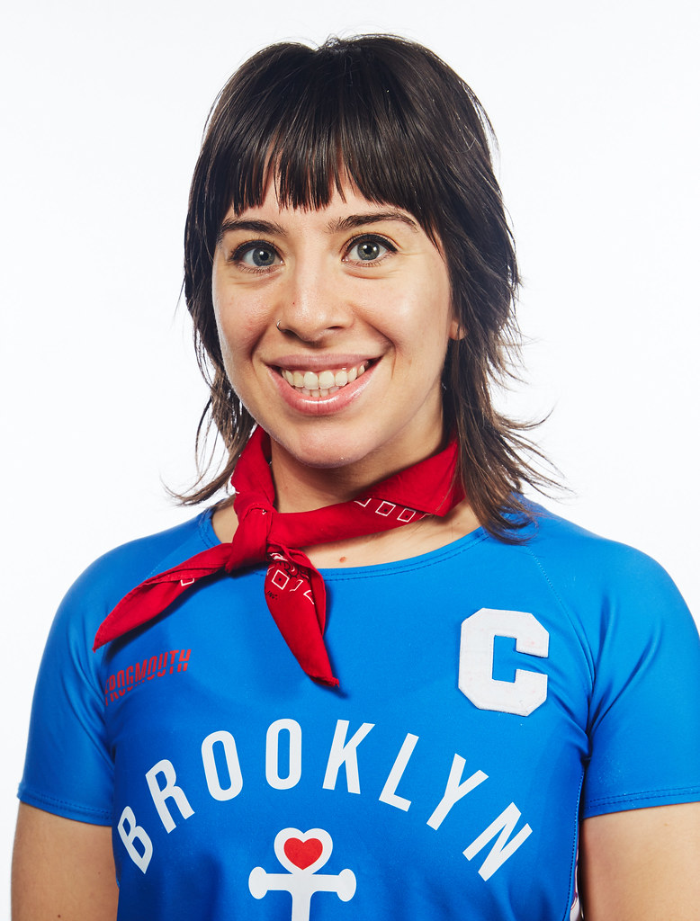 Brooklyn_LadyFingers_27457 Gotham Girls Roller Derby Flickr