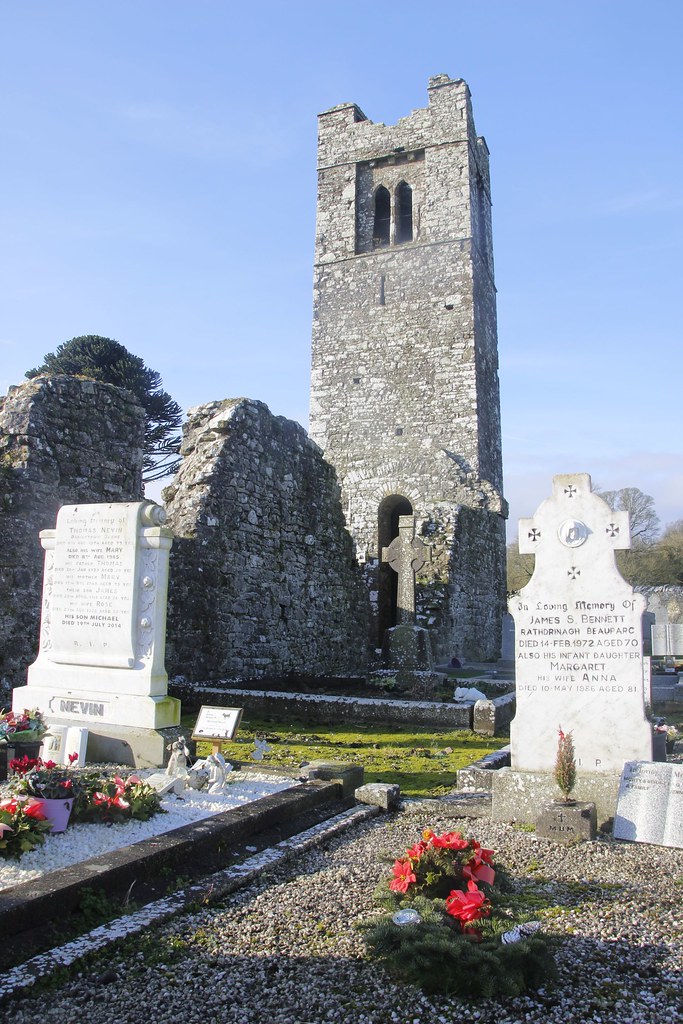 Monastery Hill of Slane Paul McNamara Flickr