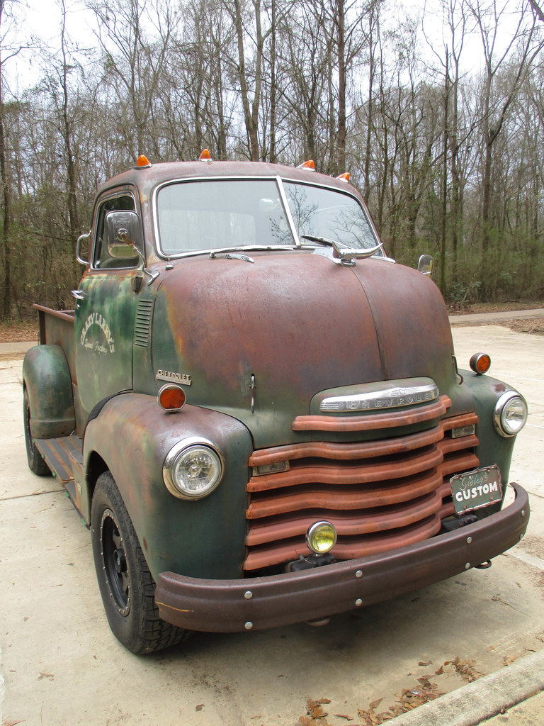 longhorn truck Columbus, MS Bill Flickr