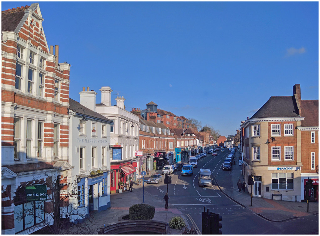 Reigate Church Street pg tips2 Flickr